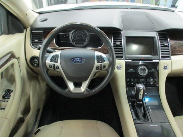 used 2017 Ford Taurus car, priced at $13,500