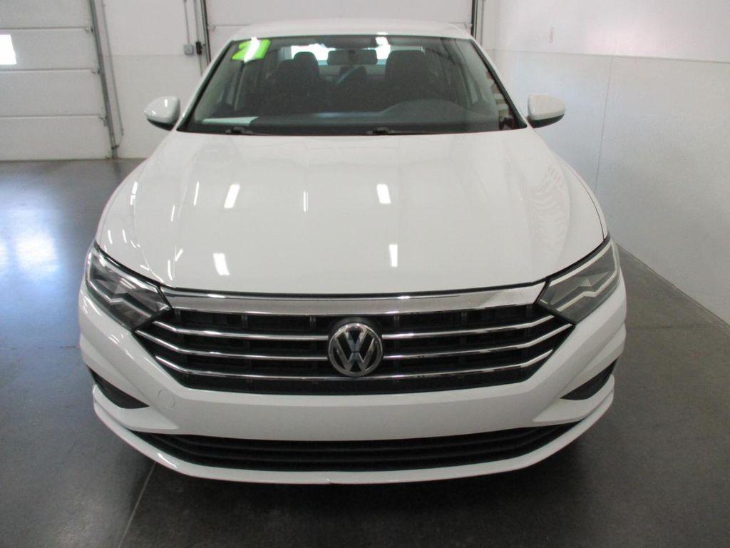 used 2021 Volkswagen Jetta car, priced at $16,950