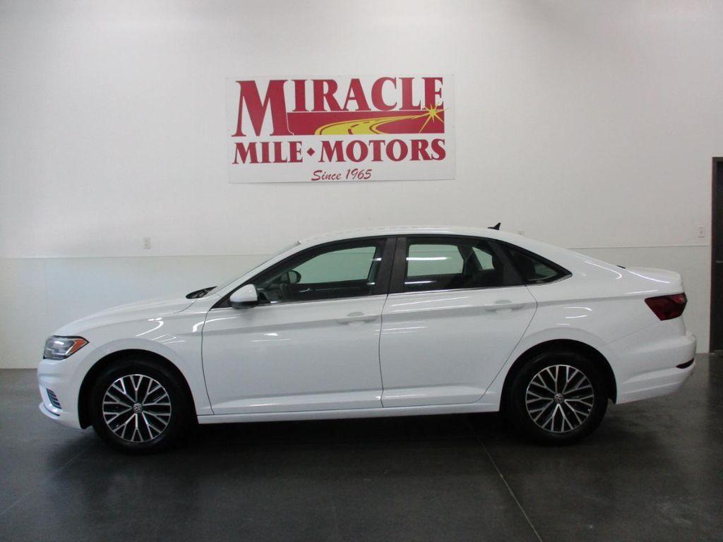 used 2021 Volkswagen Jetta car, priced at $16,950