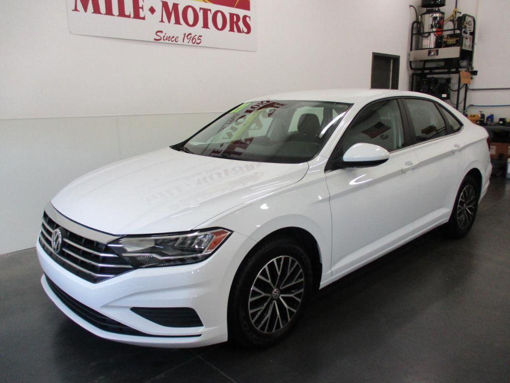 used 2021 Volkswagen Jetta car, priced at $16,950
