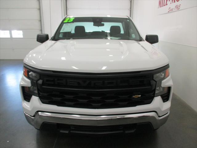 used 2023 Chevrolet Silverado 1500 car, priced at $29,500