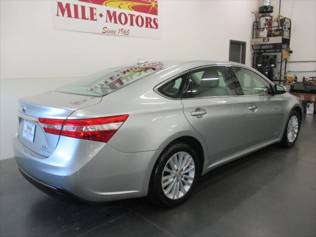 used 2015 Toyota Avalon Hybrid car, priced at $18,950