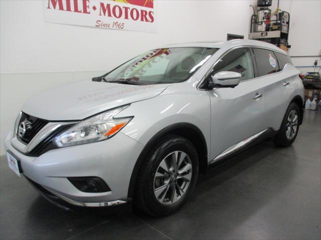 used 2017 Nissan Murano car, priced at $16,950