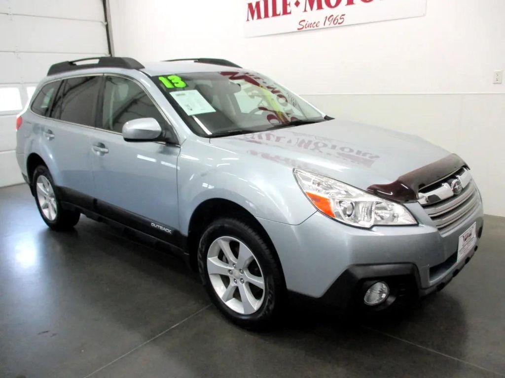used 2013 Subaru Outback car, priced at $8,450