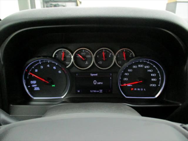 used 2021 Chevrolet Silverado 1500 car, priced at $35,950