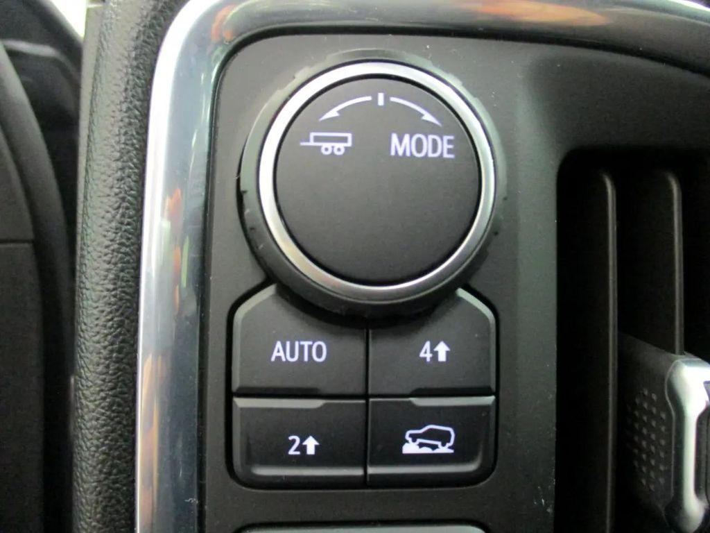 used 2021 Chevrolet Silverado 1500 car, priced at $33,972