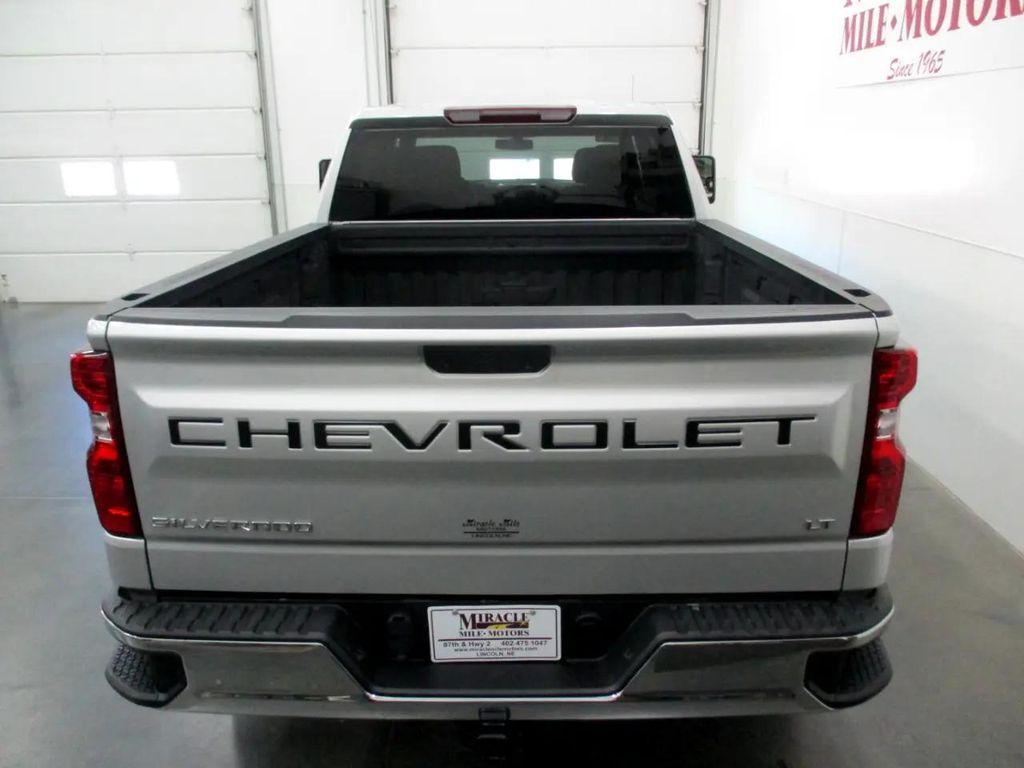 used 2021 Chevrolet Silverado 1500 car, priced at $33,972