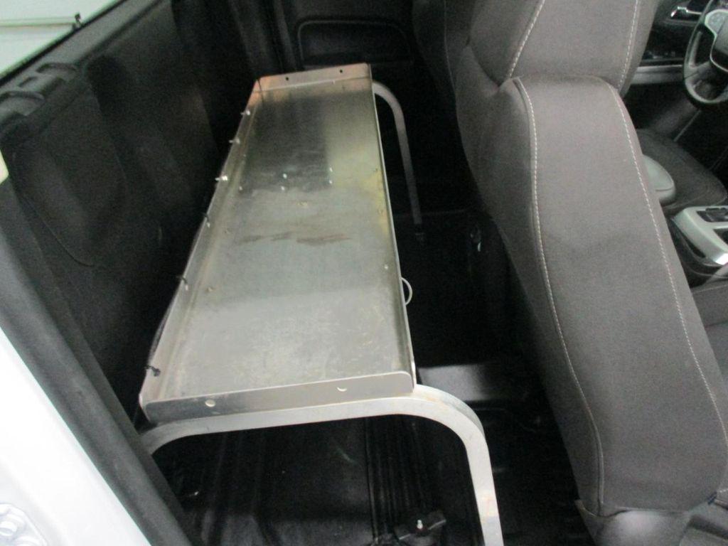 used 2022 Chevrolet Colorado car, priced at $19,500