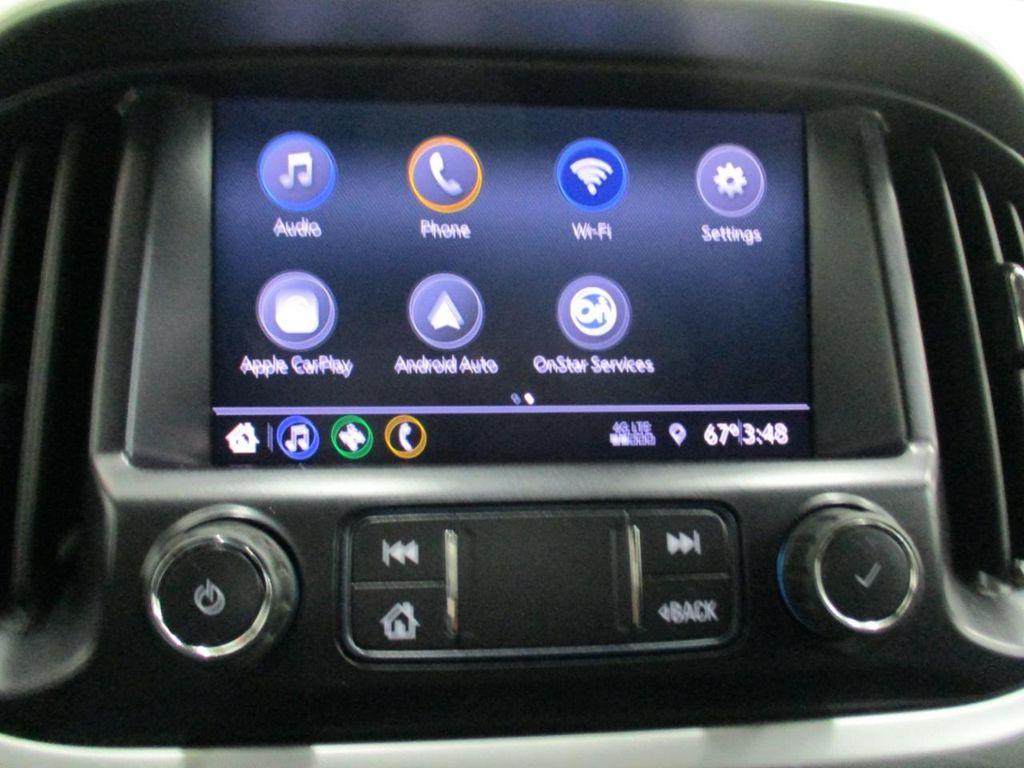 used 2022 Chevrolet Colorado car, priced at $19,500