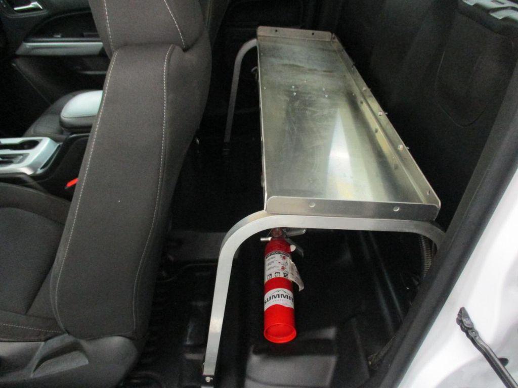 used 2022 Chevrolet Colorado car, priced at $19,500