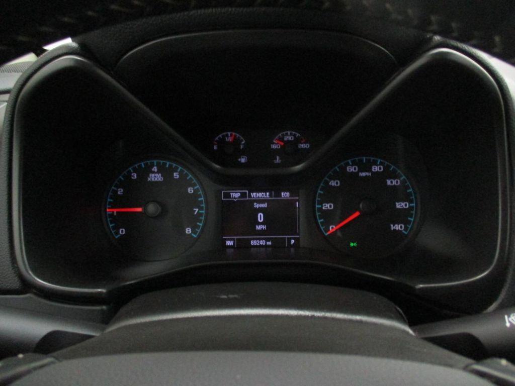 used 2022 Chevrolet Colorado car, priced at $19,500