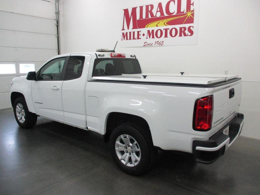 used 2022 Chevrolet Colorado car, priced at $19,500