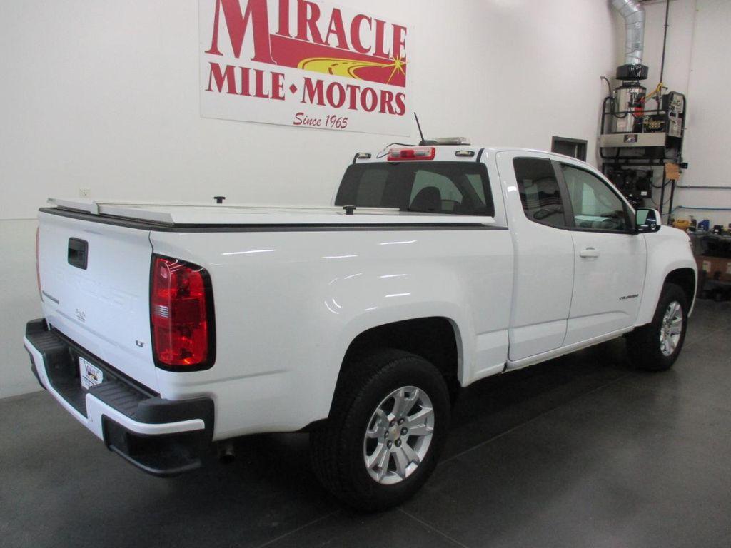 used 2022 Chevrolet Colorado car, priced at $19,500