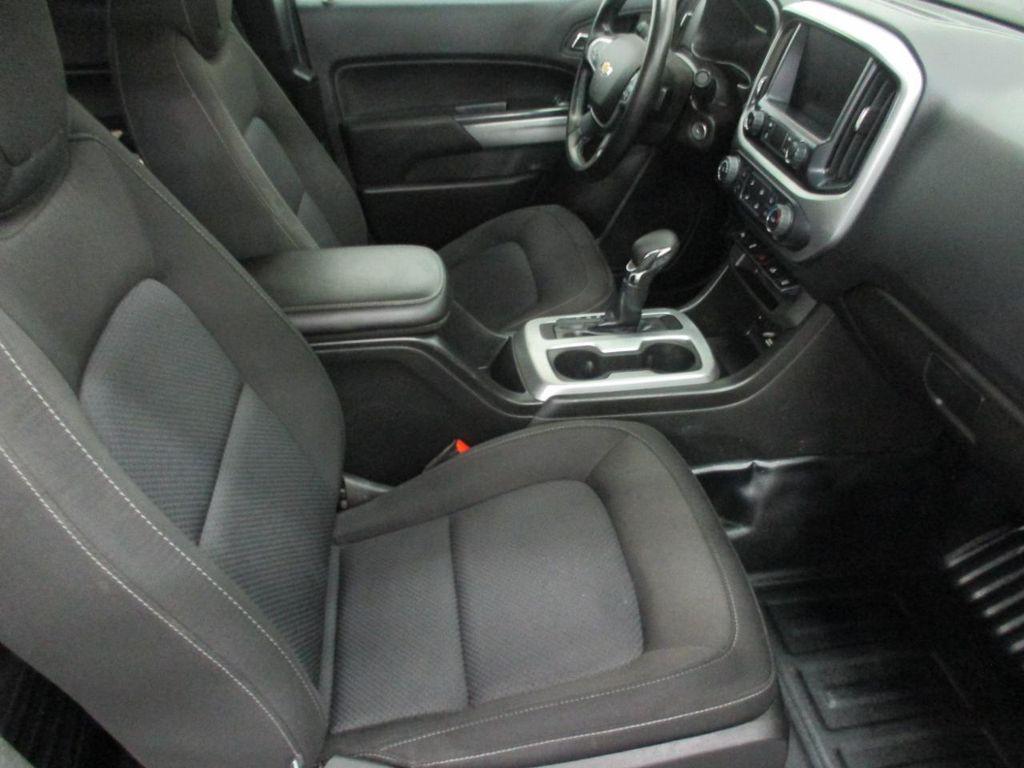 used 2022 Chevrolet Colorado car, priced at $19,500