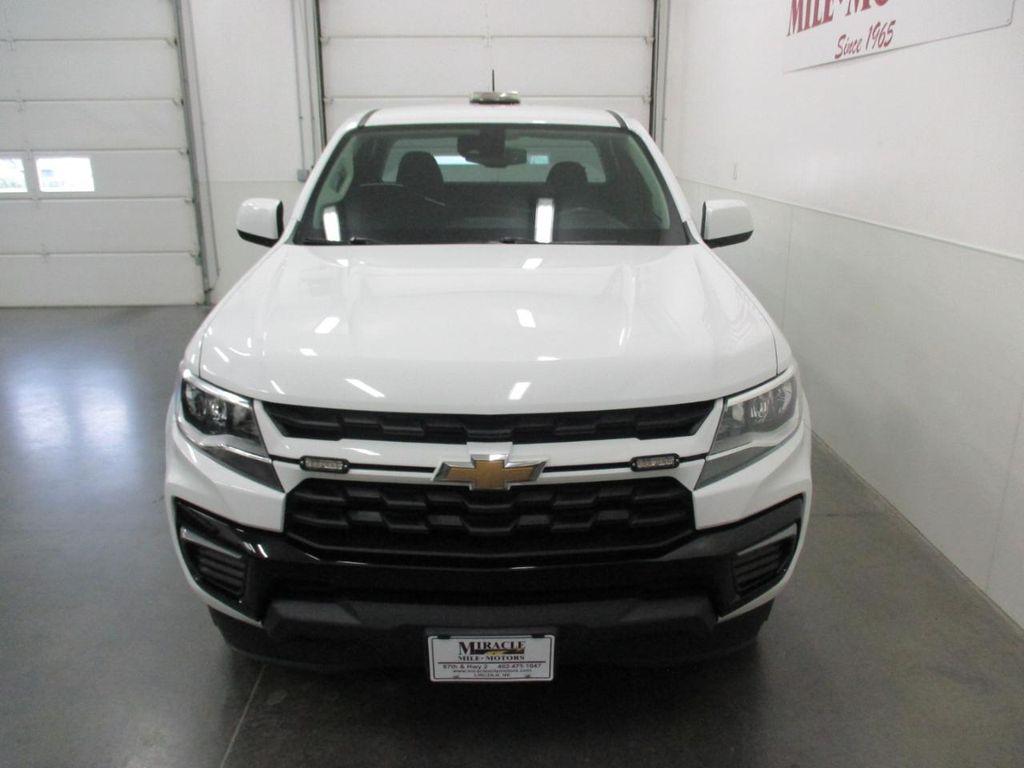 used 2022 Chevrolet Colorado car, priced at $19,500
