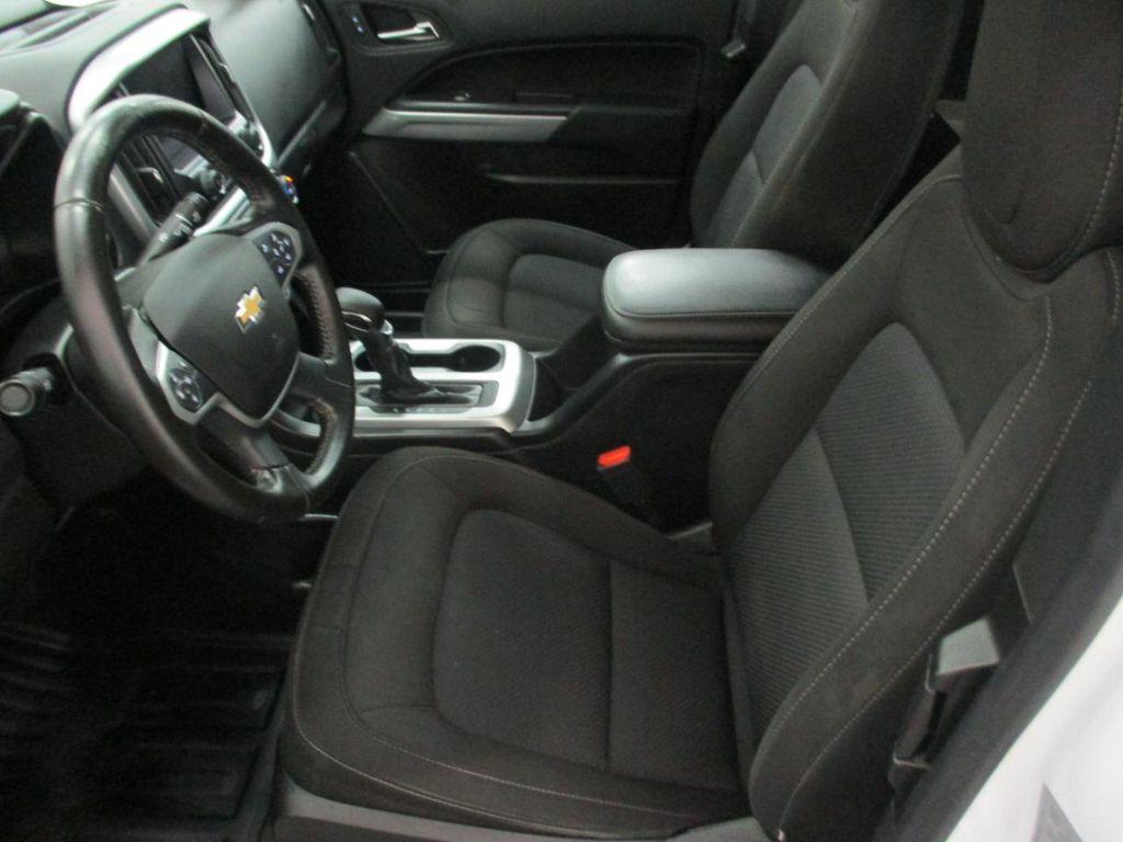 used 2022 Chevrolet Colorado car, priced at $19,500