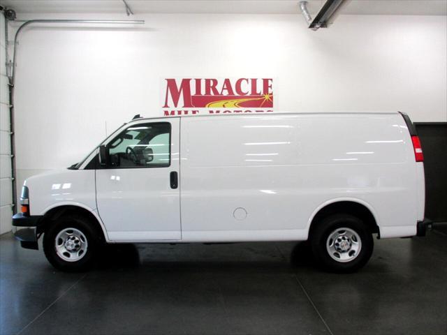used 2020 Chevrolet Express 2500 car, priced at $24,950