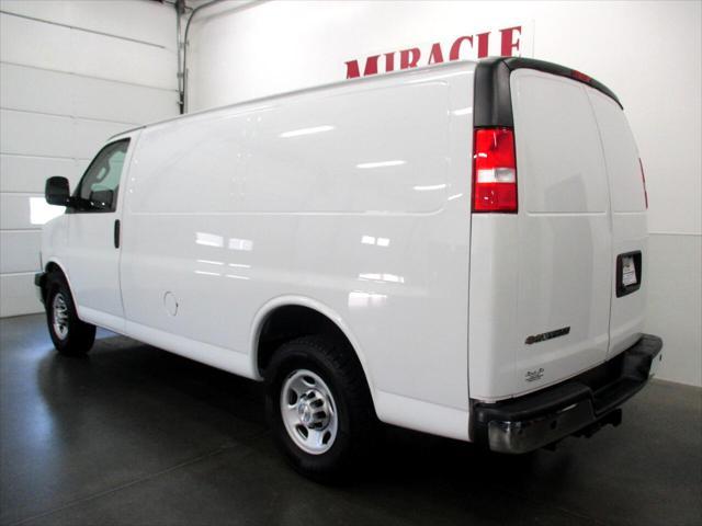 used 2020 Chevrolet Express 2500 car, priced at $24,500