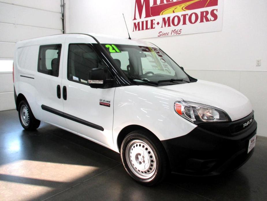 used 2021 Ram ProMaster City car, priced at $32,950