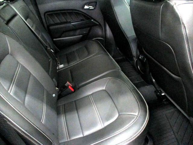used 2022 GMC Canyon car, priced at $41,000