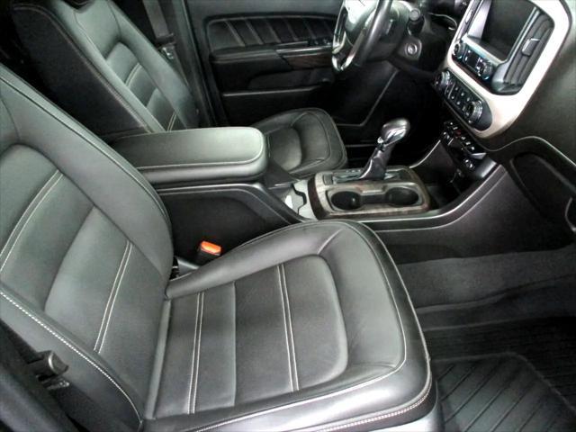 used 2022 GMC Canyon car, priced at $41,000