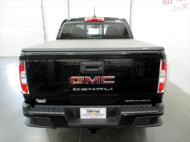 used 2022 GMC Canyon car, priced at $41,000