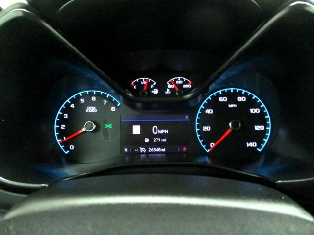 used 2022 GMC Canyon car, priced at $41,000