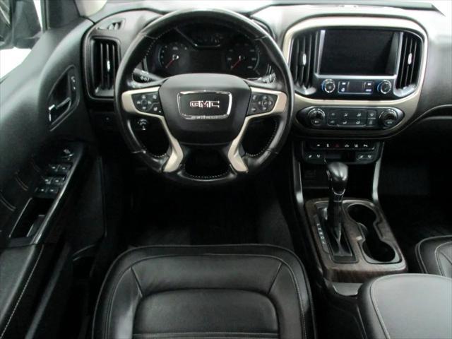 used 2022 GMC Canyon car, priced at $41,000