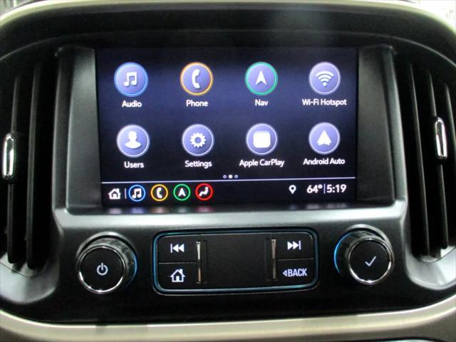 used 2022 GMC Canyon car, priced at $41,000