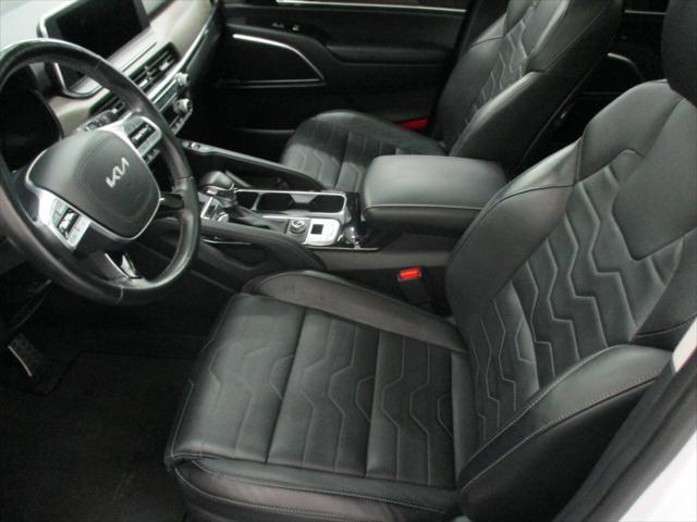 used 2022 Kia Telluride car, priced at $38,500