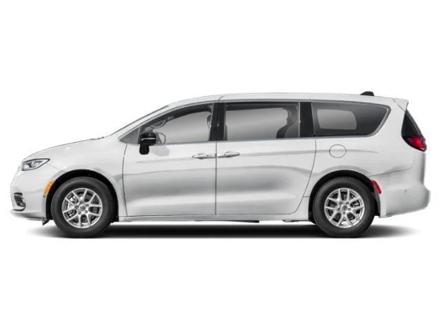 new 2026 Chrysler Pacifica car, priced at $47,455
