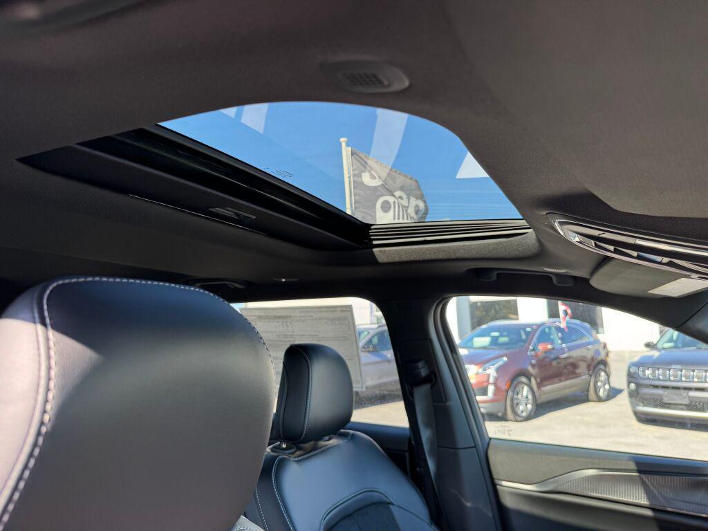 new 2025 Jeep Grand Cherokee L car, priced at $50,375