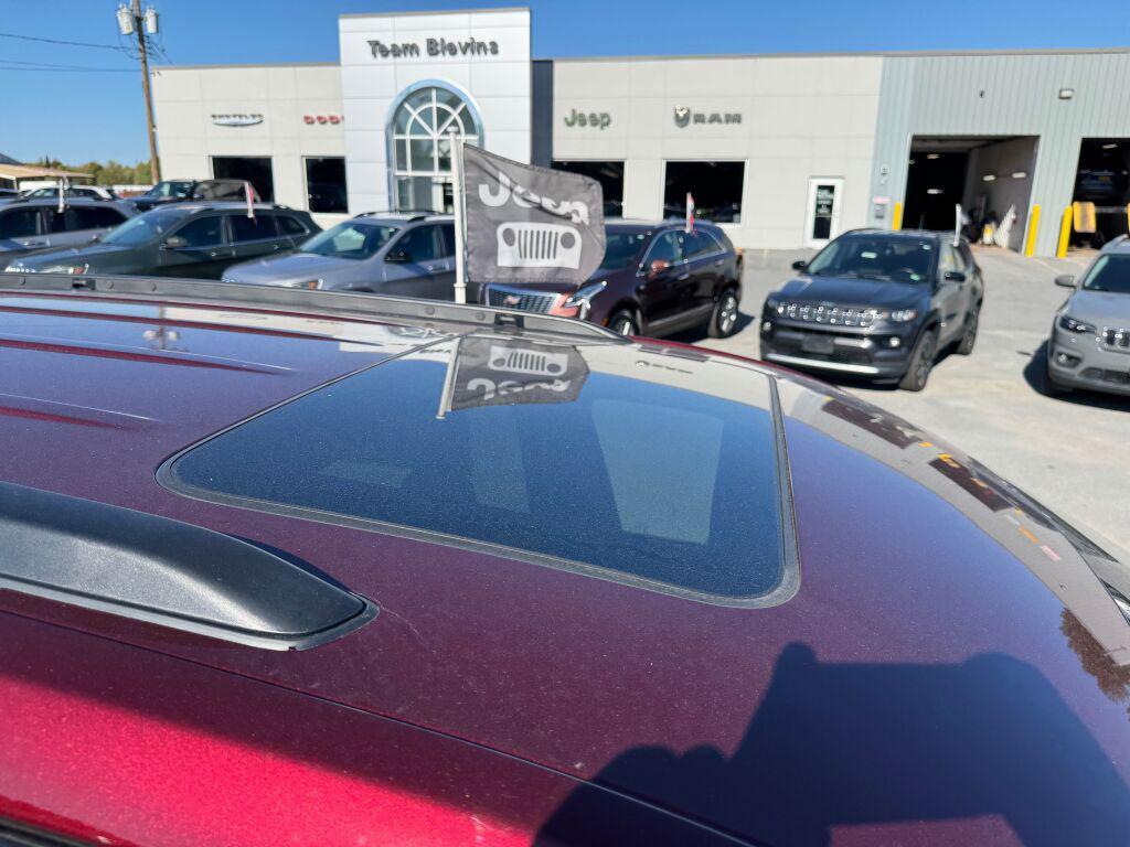 new 2025 Jeep Grand Cherokee L car, priced at $50,375