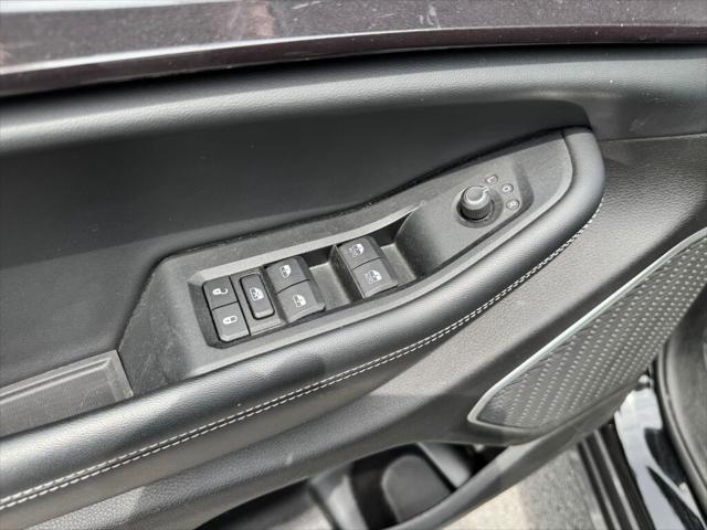 used 2022 Jeep Grand Cherokee L car, priced at $26,995