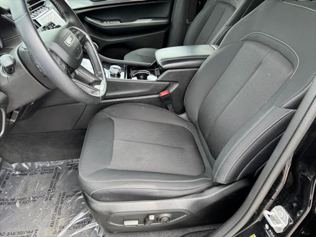 used 2022 Jeep Grand Cherokee L car, priced at $26,995