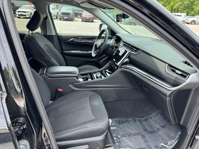 used 2022 Jeep Grand Cherokee L car, priced at $26,995
