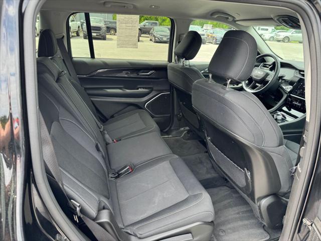 used 2022 Jeep Grand Cherokee L car, priced at $26,995