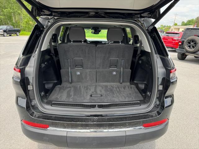 used 2022 Jeep Grand Cherokee L car, priced at $26,995