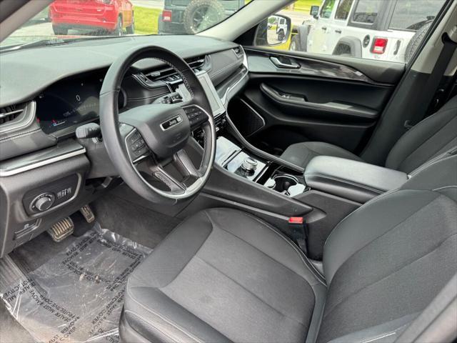 used 2022 Jeep Grand Cherokee L car, priced at $26,995