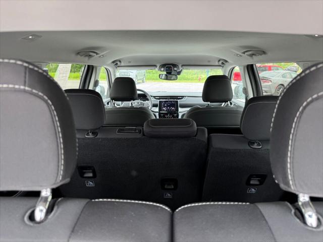 used 2022 Jeep Grand Cherokee L car, priced at $26,995