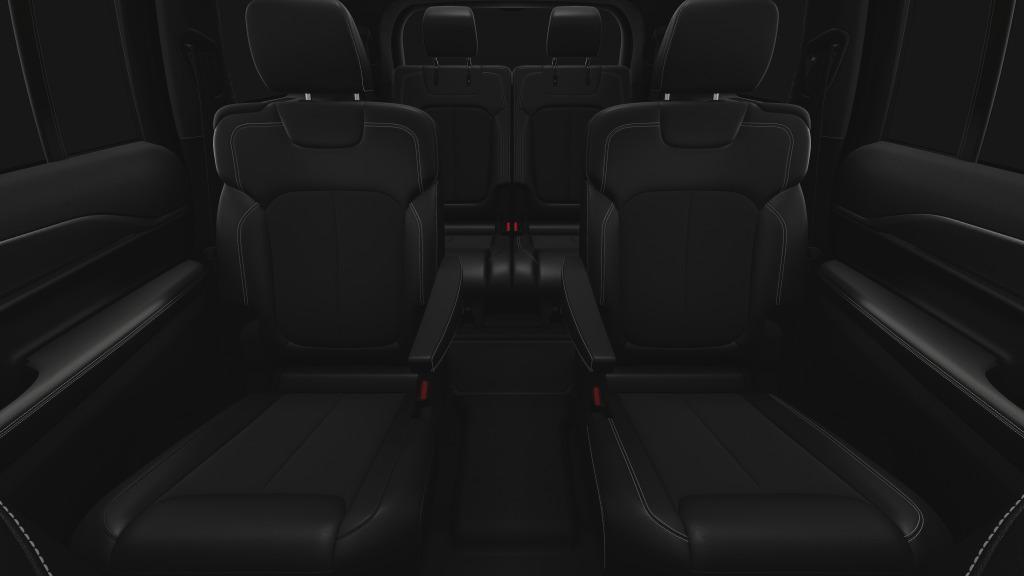 new 2025 Jeep Grand Cherokee L car, priced at $50,375