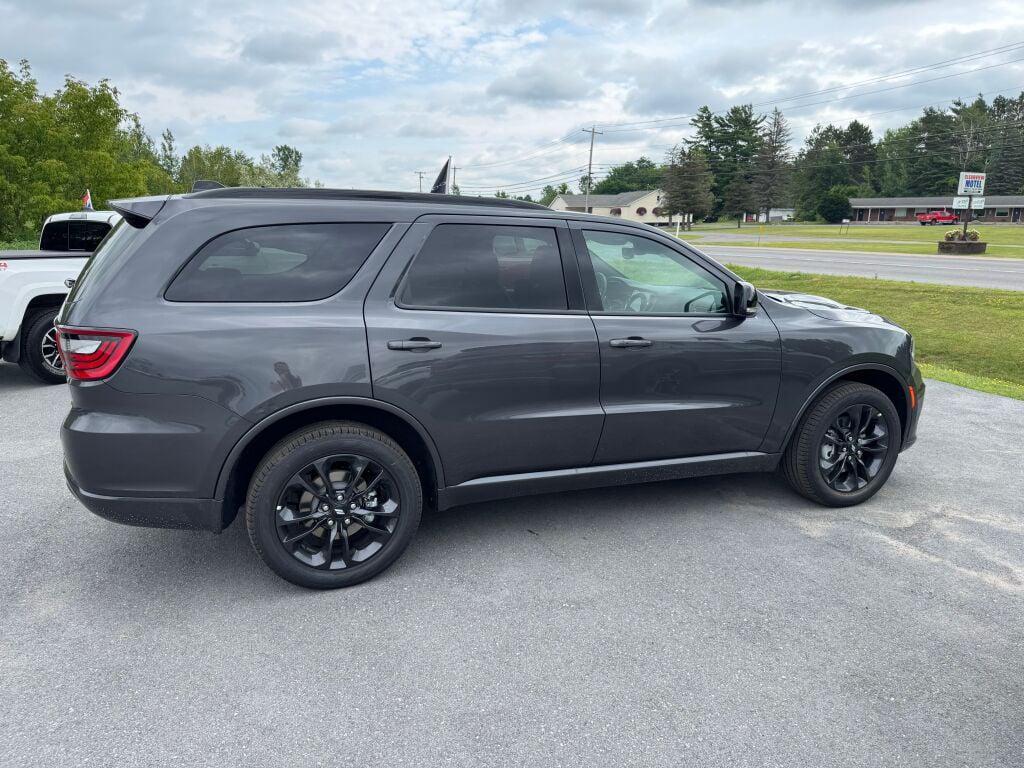 new 2025 Dodge Durango car, priced at $48,880