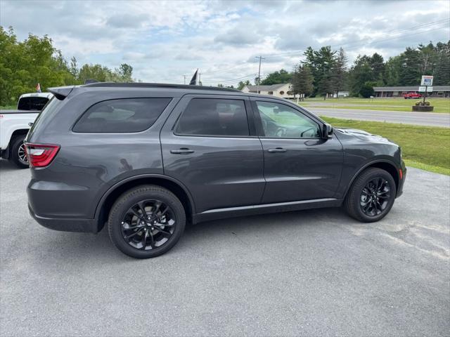 new 2025 Dodge Durango car, priced at $48,880