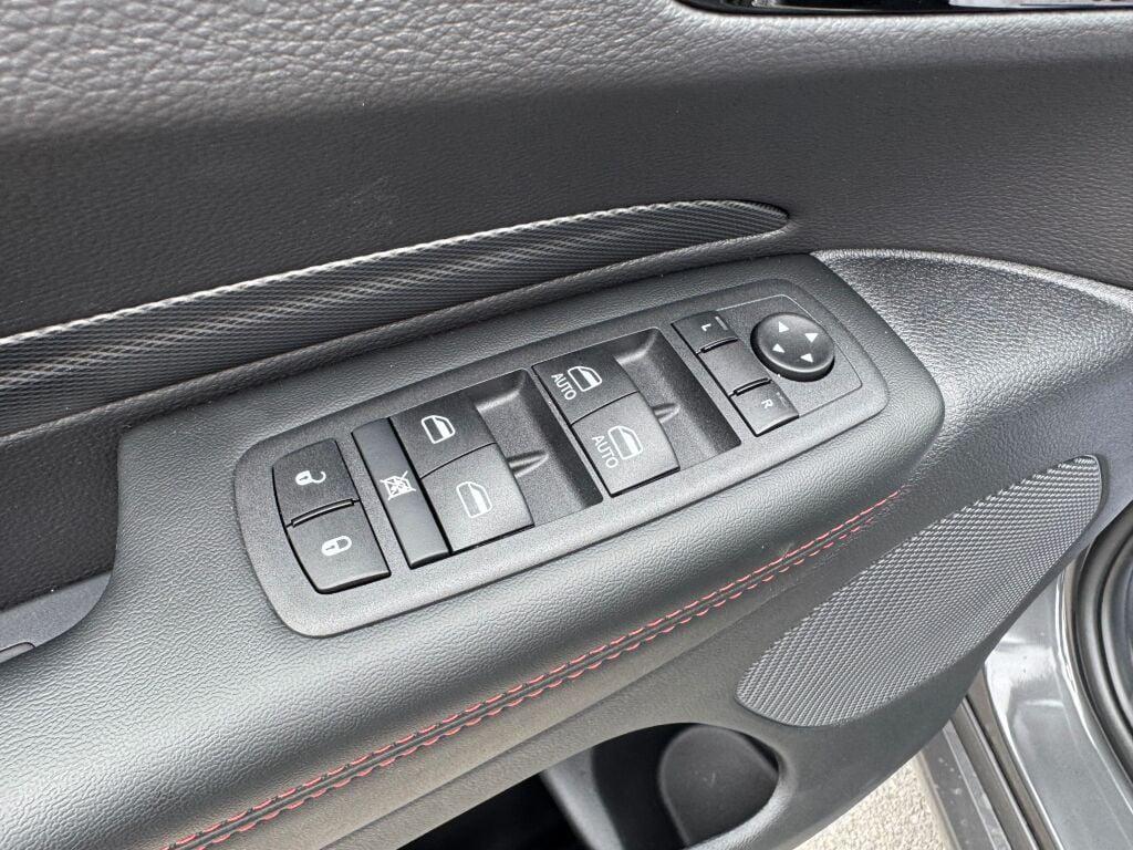 new 2025 Dodge Durango car, priced at $48,880