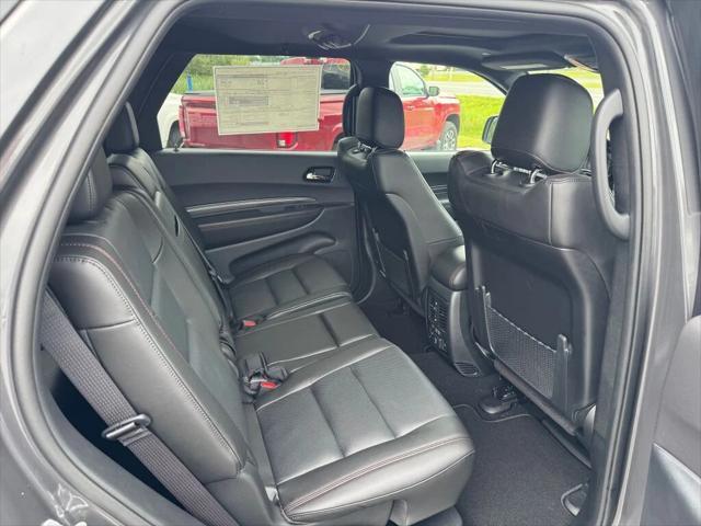 new 2025 Dodge Durango car, priced at $48,880