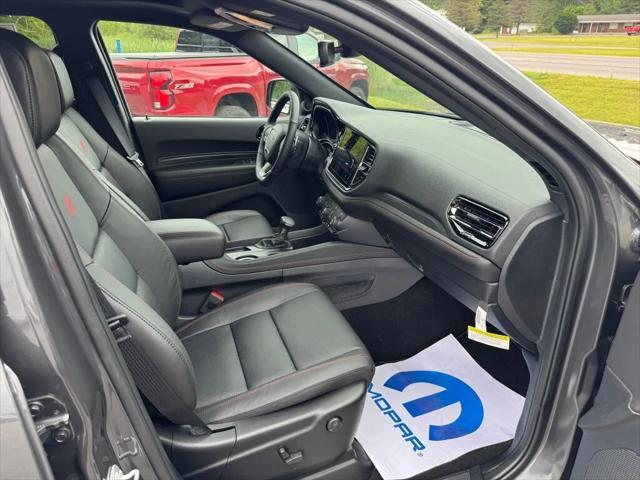 new 2025 Dodge Durango car, priced at $48,880
