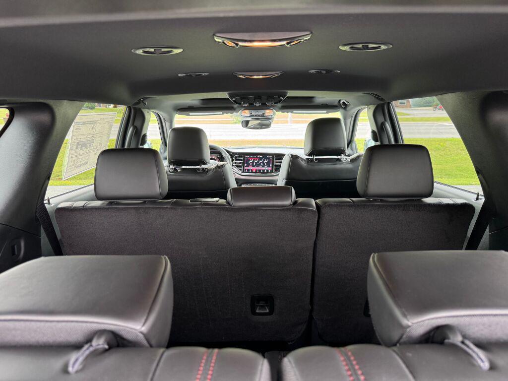 new 2025 Dodge Durango car, priced at $48,880