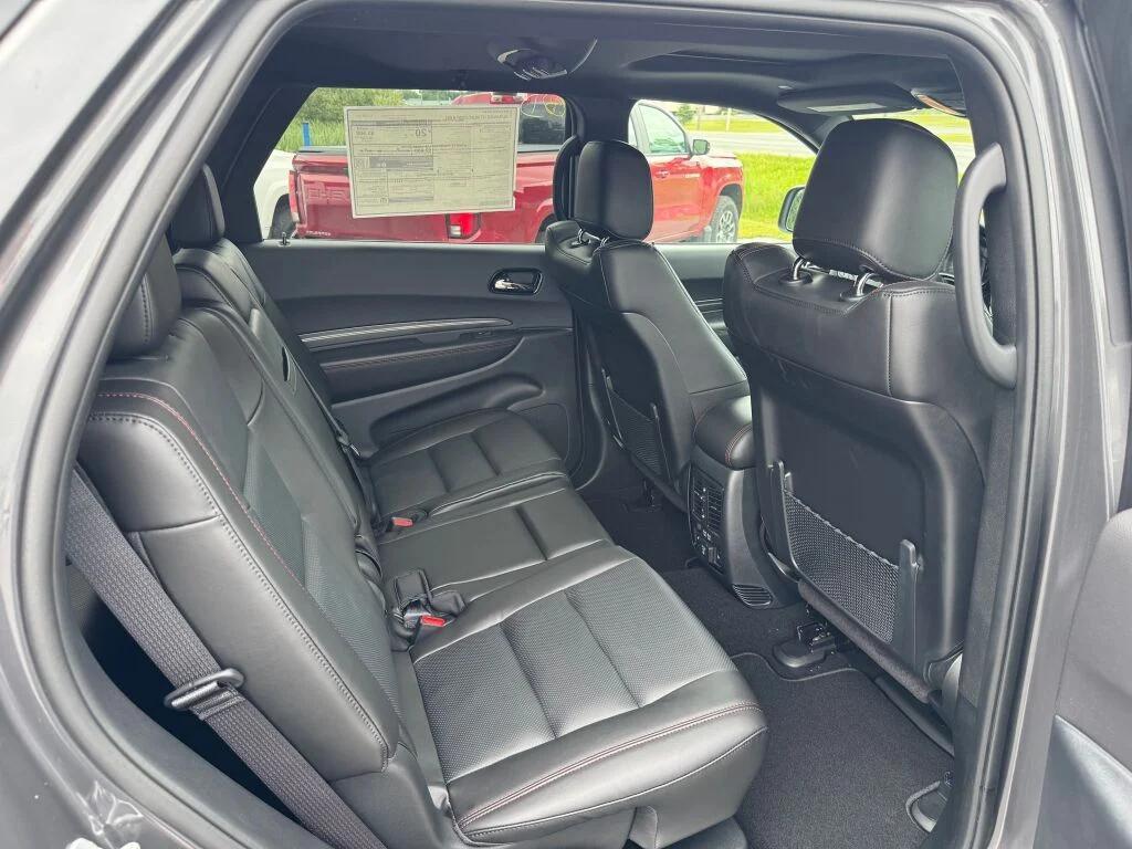 new 2025 Dodge Durango car, priced at $48,880