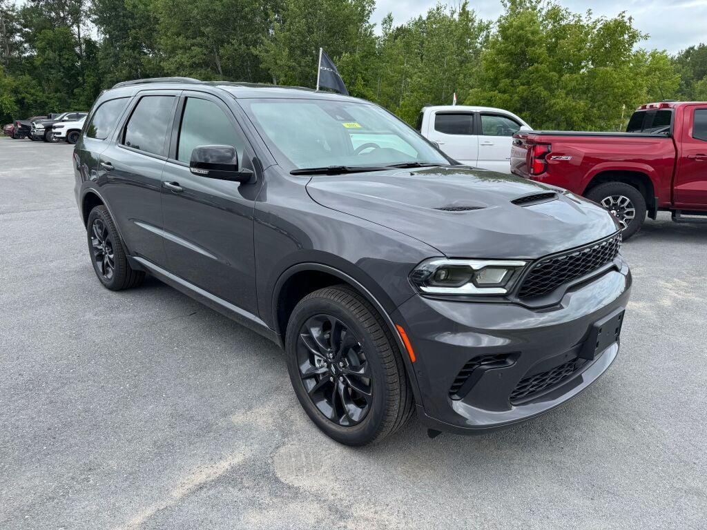 new 2025 Dodge Durango car, priced at $48,880