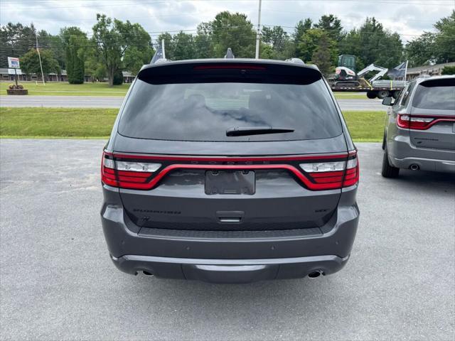 new 2025 Dodge Durango car, priced at $48,880
